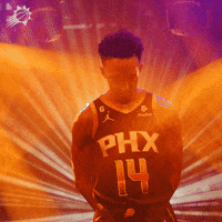 Sport Basketball GIF by Phoenix Suns