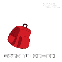 Back To School Mood Sticker by Hamieverse