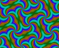 Rainbow Colors GIF by Dazzahh