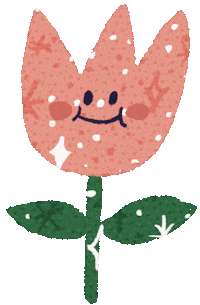 Happy Flower Sticker by JELLYBEAR PLANET.