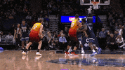 Joe Ingles Love GIF by Utah Jazz