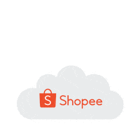 Fall Rain Sticker by Shopee Polska