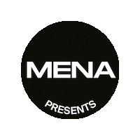 Menapresents Sticker by SPOT Groningen
