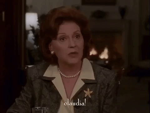 season 1 netflix GIF by Gilmore Girls 