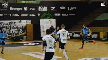 Czech Republic Handball GIF by HCB Karviná