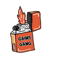 Hati Sticker
