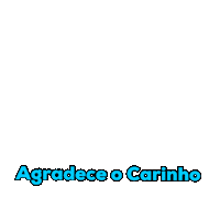 Agradece O Carinho Sticker by VETFACE