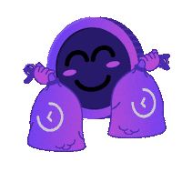 Crypto Blockchain Sticker by Analog