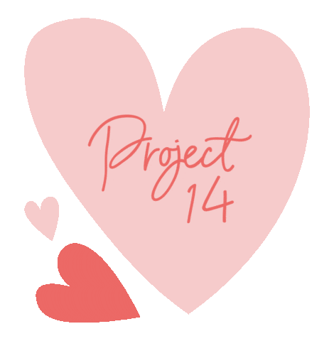 leannebakerdaily giphyupload journal productivity pink heart Sticker