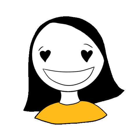 I Love You Sticker
