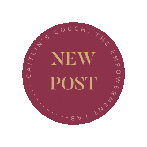 CaitlinsCouch giphygifmaker new post caitlins couch the empowerment lab caitlins couch Sticker