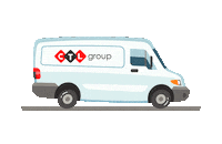 Ctlgrouppl transport ctl kurier ctlgrouppl Sticker
