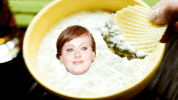 rolling in the deep GIF