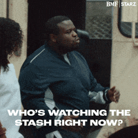 Starz GIF by BMF