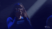 Cry Crying GIF by Star Académie TVA