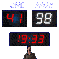 41 Home Sticker