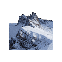 Winter Skiing Sticker by SkiSchoolOrtisei