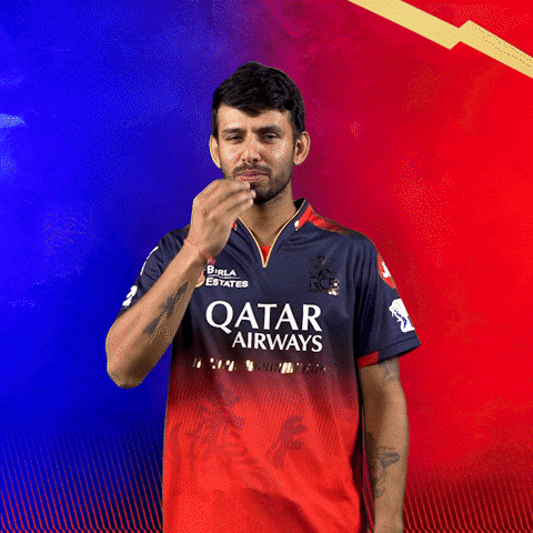Happy Dance GIF by Royal Challengers Bengaluru