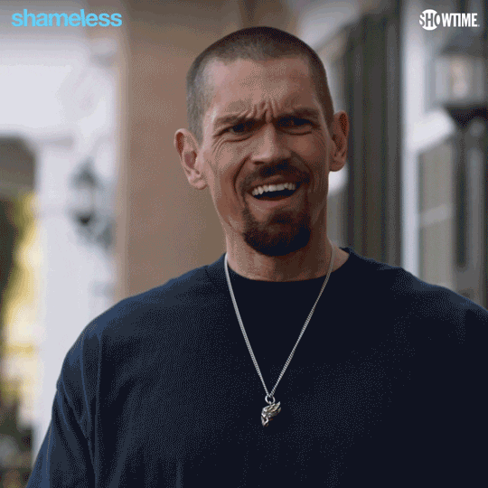 Season 11 Showtime GIF by Shameless