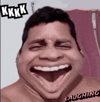 Laughing GIF