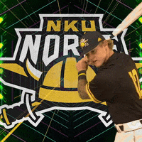 Fisher GIF by Northern Kentucky University Athletics