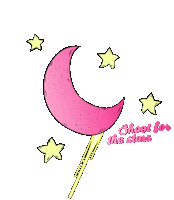 Shooting Star Stars Sticker by LINDSI LANE STYLE