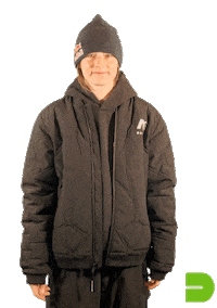 Happy I Love You Sticker by Dew Tour