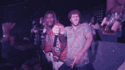 clubbing chicago bulls GIF by Lil Dicky