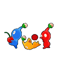 Pikmin6 Sticker