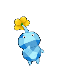 Pikmin6 Sticker