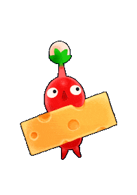 Pikmin6 Sticker
