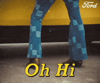 Hi GIF by Ford