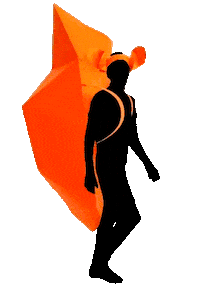 travel go Sticker by David Kims