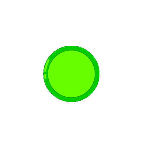 Biology Cell Sticker