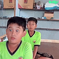 Dance Staring GIF