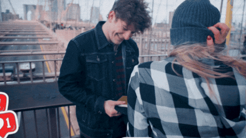 Couple Love GIF by Kyle Gordon