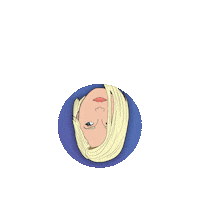 Ellen Allien Dj Sticker by Domix