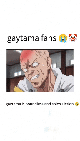 Saitama GIF