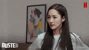 Park Min-Young Reaction GIF by Busted!
