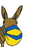 Sau Sticker by Southern Arkansas University