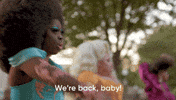Drag Queen Hello GIF by HBO