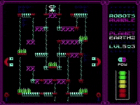 arcade robot GIF by NakNick Game Studio