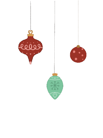 Christmas Lamp Sticker