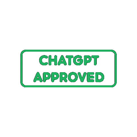Ai Chat Sticker by Billdu