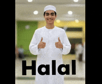 Halal GIF