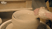 Spin Throwing GIF by The Great Pottery Throw Down