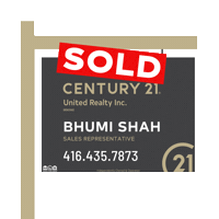 Real Estate Sticker by Century 21 United