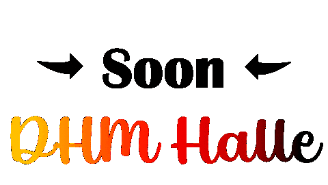 Halle Sticker by reitgruppeaachen