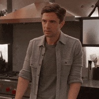 Topher Grace What GIF by ABC Network
