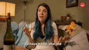 Mothers Day Wine GIF by BuzzFeed
